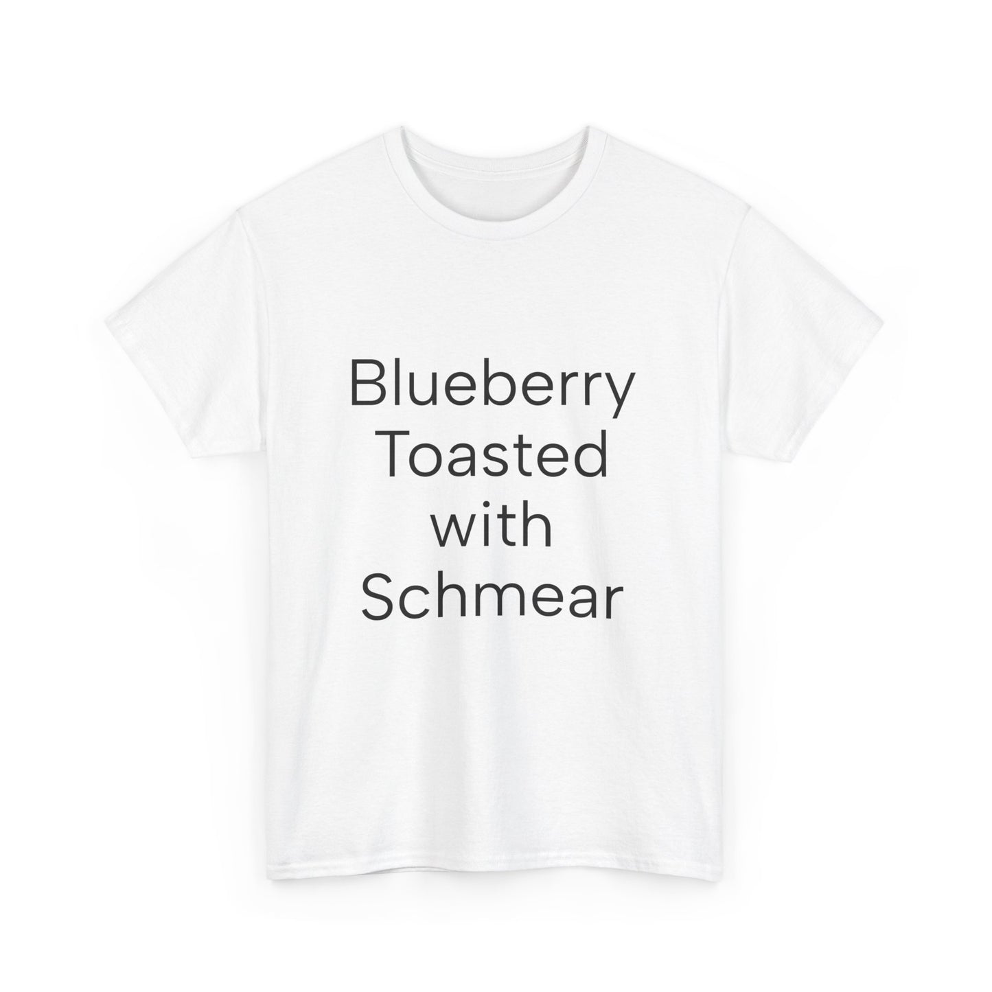 Blueberry Toasted With Butter Bagel Order T